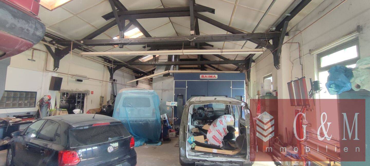 Produktionshalle zum Kauf - Ansicht 2