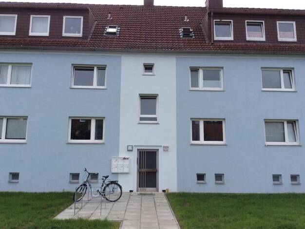Wohnung zur Miete 333 € 2 Zimmer 36,6 m² frei ab 21.09.2026 Tietjenstraße 62 Lehe Ost 28359