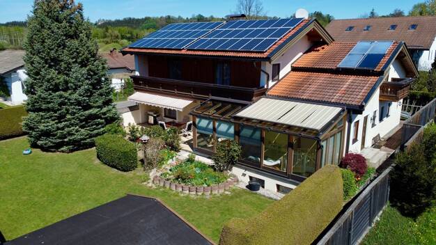 Haus zum Kauf 1.390.000 € 8 Zimmer 259 m² 862 m² Grundstück Mietenkam Mietenkam 83224