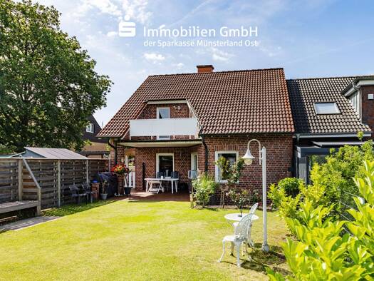 Einfamilienhaus zum Kauf 529.000 € 4 Zimmer 125 m² 436 m² Grundstück Berg Fidel Hiltrup 48165