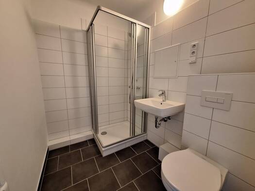 Wohnung zur Miete nur mit Wohnberechtigungsschein 336 € 2 Zimmer 55,9 m² 4. Geschoss Am Stadtblick 14 Neustädter Feld Neustädter Feld 39128