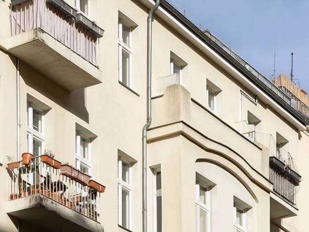 Wohnung zum Kauf 232.000 € 2 Zimmer 54,2 m² 4. Geschoss Freiligrathstraße 11 Kreuzberg Friedrichshain-Kreuzberg 10967