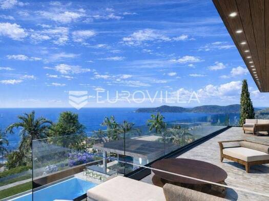 Penthouse zum Kauf - Erstbezug 925.000 € 2 Zimmer 127 m² 2. Geschoss Pobri Opatija 51410