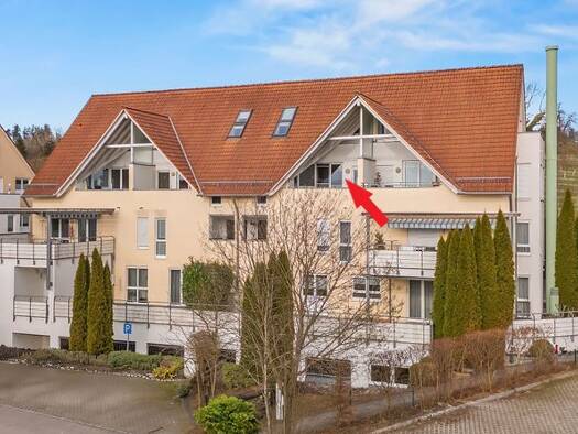 Maisonette zum Kauf 355.000 € 3,5 Zimmer 90 m² 1. Geschoss Ravensburg 88214