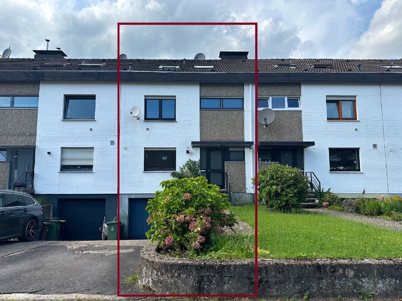 Reihenmittelhaus zum Kauf 395.000 € 6 Zimmer 149 m²<br/>Wohnfläche 335 m²<br/>Grundstück Wahlscheid Lohmar 53797