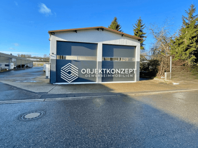 Lagerhalle zur Miete 1.500 € 195 m² Lagerfläche Fulgenstadt Bad Saulgau 88348