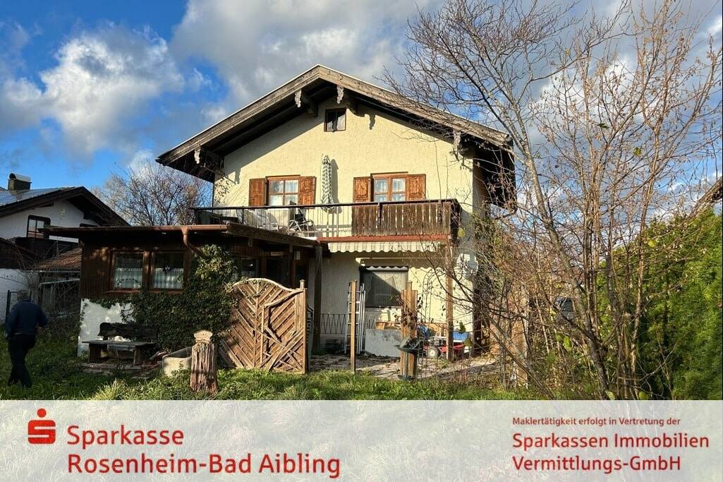 Einfamilienhaus zum Kauf 590.000 € 4 Zimmer 159 m²<br/>Wohnfläche 392 m²<br/>Grundstück Bruckmühl 83052