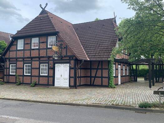 Restaurant zur Miete 6.000 € 245 m² Gastrofläche Hittfeld Seevetal - Hittfeld 21218