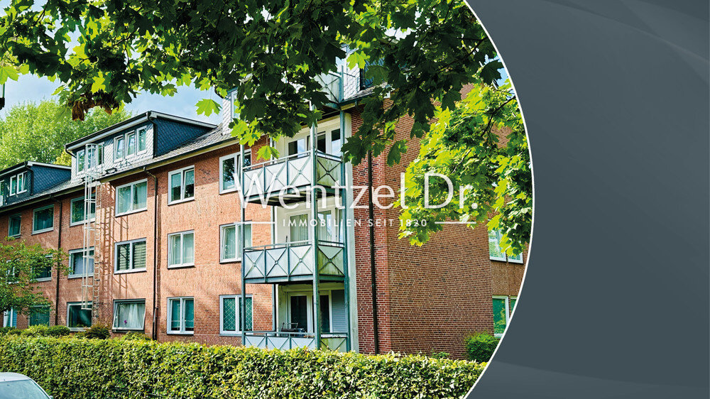 Wohnung zum Kauf 158.900 € 4 Zimmer 81,5 m²<br/>Wohnfläche 2.<br/>Geschoss Parksiedlung Rendsburg 24768