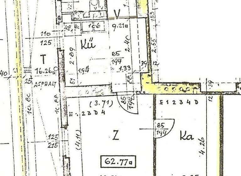 Terrassenwohnung zum Kauf 238.000 € 2 Zimmer 63 m² 5. Geschoss Wien 1110