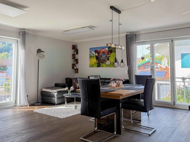Wohnung zum Kauf 470.000 € 3 Zimmer 92 m² Waging am See Waging a. See 83329