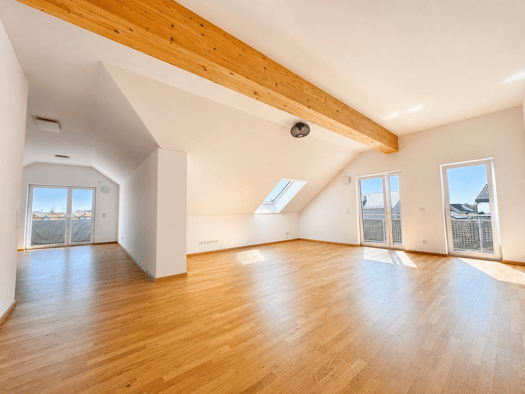 Penthouse zum Kauf 770.000 € 4 Zimmer 127,2 m² 3. Geschoss frei ab 01.10.2026 Mammendorf Mammendorf 82291