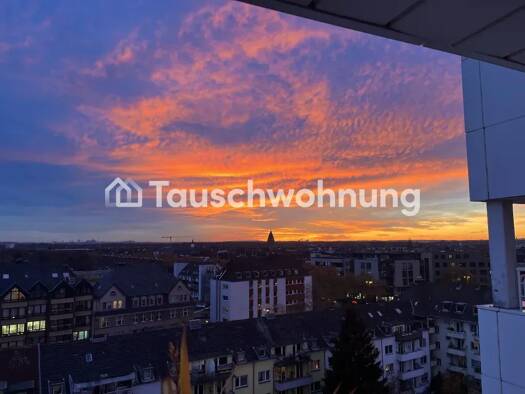 Maisonette zur Miete Tauschwohnung 990 € 2 Zimmer 65 m² 6. Geschoss Sülz Köln 50939