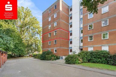 Wohnung zum Kauf 259.000 € 3 Zimmer 88 m² Gartenstadt Vahr Bremen 28329