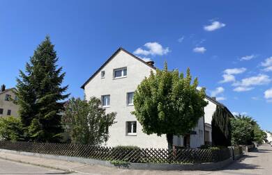 Mehrfamilienhaus zum Kauf als Kapitalanlage geeignet 690.000 € 9,5 Zimmer 213 m² 552 m² Grundstück Tamm 71732