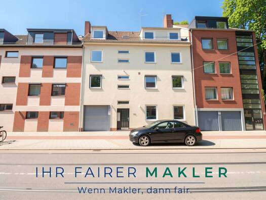 Wohnung zum Kauf 249.000 € 6 Zimmer 120 m² Huckelriede Bremen 28201
