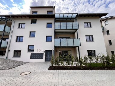 Wohnung zum Kauf provisionsfrei 335.000 € 3 Zimmer 61,4 m² 1. Geschoss Gewerbestraße 15 Mettenheim-Hart Mettenheim 84562