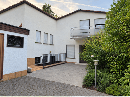 Einfamilienhaus zum Kauf provisionsfrei 1.290.000 € 7 Zimmer 206 m² 1.158 m² Grundstück frei ab sofort Frauenland Würzburg 97074