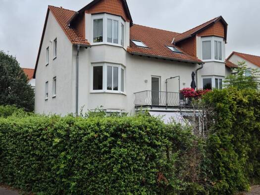 Wohnung zur Miete 600 € 2 Zimmer 63,2 m² 1. Geschoss Urbicher Weg 59 Niedernissa Erfurt 99099