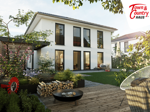 Stadthaus zum Kauf - Erstbezug 364.133 € 4 Zimmer 145 m² 640 m² Grundstück Aue 08280