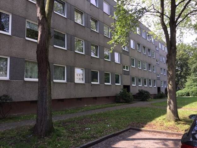 Wohnung zur Miete 624 € 3 Zimmer 75,2 m² 2. Geschoss frei ab 02.08.2025 Carlo-Mierendorff-Straße 29 Oberzwehren Kassel 34132