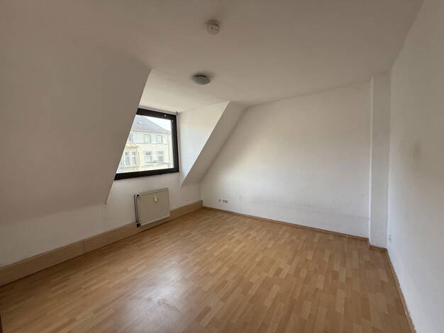 Wohnung zur Miete 470 € 2 Zimmer 59 m² Dachgeschoss, 3. Geschoss frei ab 01.09.2025 Falkensteinstraße 2-4 Marienkirche Oberhausen 46045