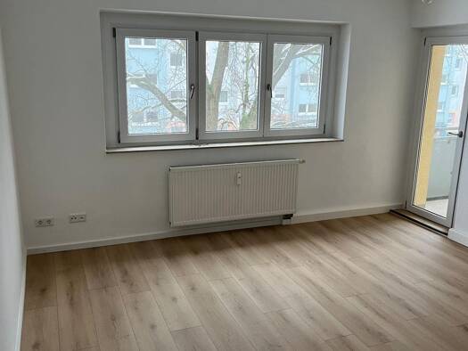 Wohnung zur Miete 750 € 3 Zimmer 64 m² Geschoss 2/4 frei ab sofort St Peter Nürnberg 90478