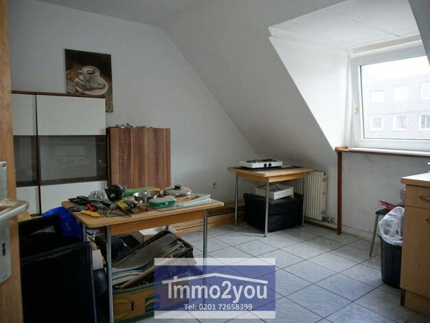 Wohnung zum Kauf 44.950 € 2 Zimmer 32,1 m² 3. Geschoss Schalke Gelsenkirchen-Mitte 45881