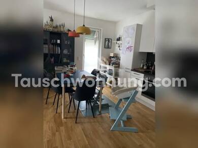 Wohnung zur Miete Tauschwohnung 1.200 € 3 Zimmer 95 m² 1. Geschoss Dresden 01099