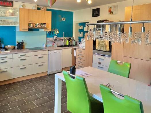 Mehrfamilienhaus zum Kauf 339.000 € 7 Zimmer 120 m² 1.046 m² Grundstück Lottstetten 79807