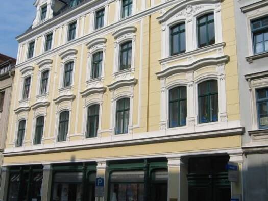 Wohnung zur Miete 450 € 2 Zimmer 97,8 m² 1. Geschoss frei ab sofort Hospitalstr. 42 Innenstadt Görlitz 02826