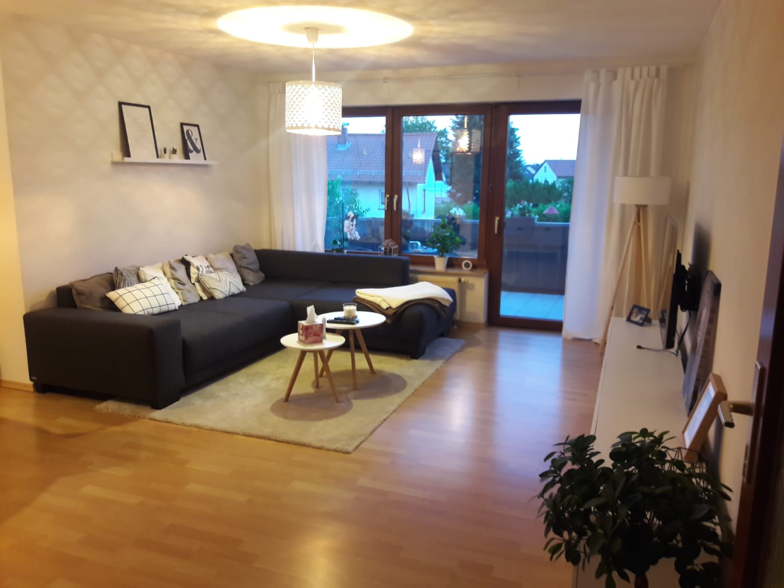 Wohnung zur Miete 800 € 3,5 Zimmer 73 m²<br/>Wohnfläche 1.<br/>Geschoss Siegelsbach 74936