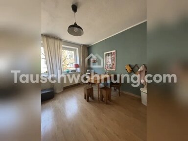 Wohnung zur Miete Tauschwohnung 750 € 2,5 Zimmer 75 m² 1. Geschoss Flingern - Nord Düsseldorf 40235