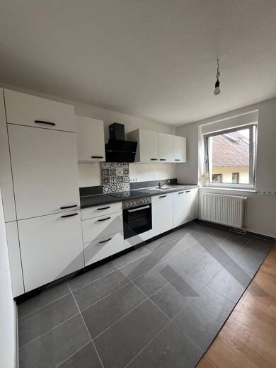 Doppelhaushälfte zur Miete 1.300 € 7 Zimmer 145 m² 450 m² Grundstück Kirrberg Homburg / Kirrberg 66424