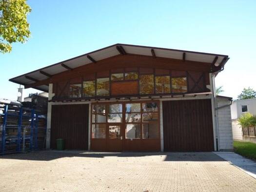 Lagerhalle zur Miete 566 m² Lagerfläche Nordstadt Offenburg 77652