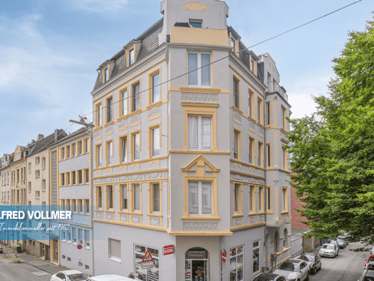 Wohnung zum Kauf 119.000 € 2 Zimmer 49 m² 1. Geschoss Elberfeld Uellendahl - Katernberg 42107