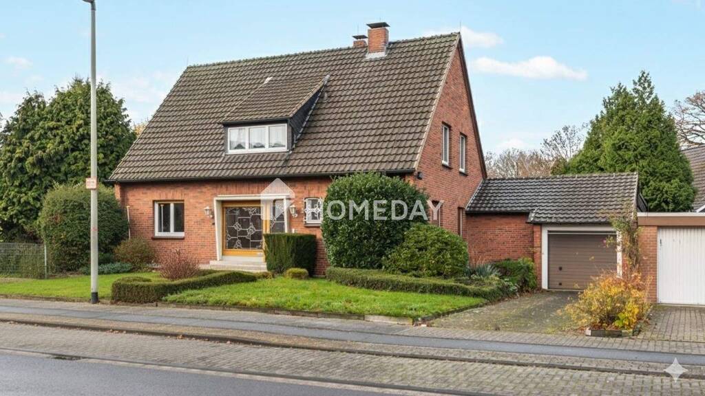 Einfamilienhaus zum Kauf 499.000 € 7 Zimmer 220 m² 602,5 m² Grundstück Hiesfeld Dinslaken 46539