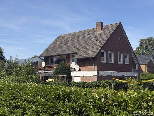 Mehrfamilienhaus zur Miete 550 € 3 Zimmer 85 m² 738 m² Grundstück frei ab 01.10.2026 Wildeshausen 27793