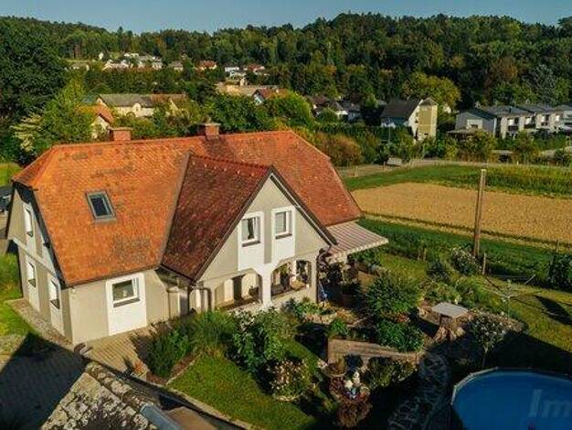 Einfamilienhaus zum Kauf 640.000 € 4 Zimmer 140 m² 1.326 m² Grundstück Raaba-Grambach 8074