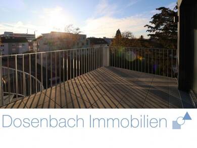 Penthouse zur Miete 1.884 € 3 Zimmer 117 m² 3. Geschoss frei ab 01.10.2025 Markgrafenstr. 26a Grenzach Grenzach-Wyhlen 79639