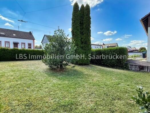 Grundstück zum Kauf 59.000 € 393 m² Grundstück frei ab sofort Wadgassen 66787