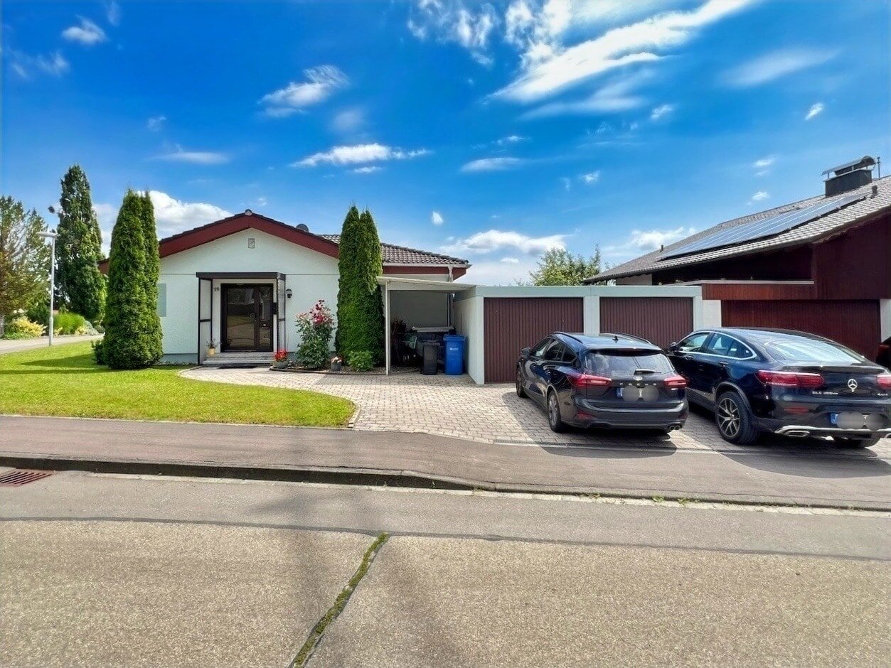 Einfamilienhaus zum Kauf 430.000 € 5 Zimmer 99 m²<br/>Wohnfläche 639 m²<br/>Grundstück Altheim Schemmerhofen 88433