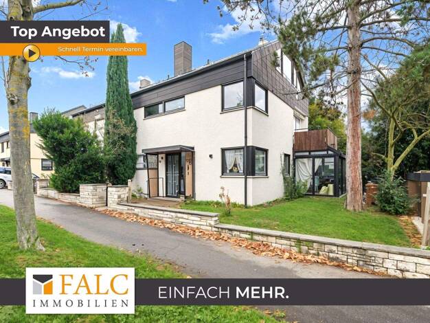 Doppelhaushälfte zum Kauf 499.000 € 8 Zimmer 176 m² 250 m² Grundstück Böckingen Heilbronn 74080