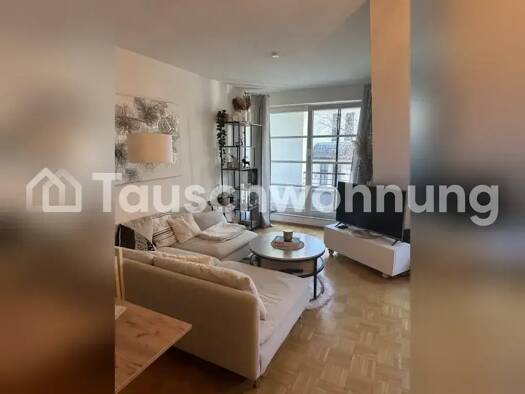 Wohnung zur Miete Tauschwohnung 840 € 2 Zimmer 55 m² 3. Geschoss Sülz Köln 50937