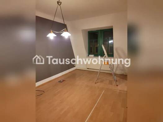 Wohnung zur Miete Tauschwohnung 450 € 2 Zimmer 58 m² 4. Geschoss Leipziger Vorstadt Ortsamtsbereich Neustadt 01097
