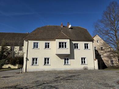 Einfamilienhaus zum Kauf 149.000 € 6 Zimmer 167,5 m² 117 m² Grundstück frei ab sofort Nittenau Nittenau 93149