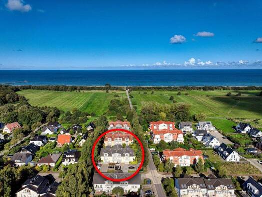 Wohnung zum Kauf 325.000 € 3 Zimmer 55 m² Graal-Müritz 18181