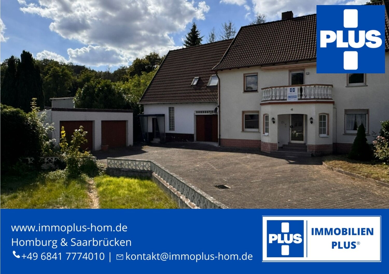 Einfamilienhaus zum Kauf 229.000 € 7 Zimmer 150 m²<br/>Wohnfläche 2.000 m²<br/>Grundstück Schwarzenbach Homburg / Schwarzenbach 66424