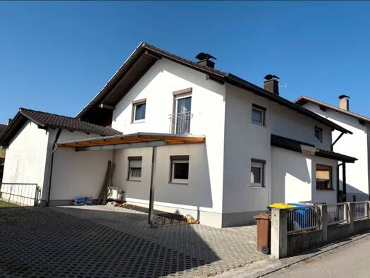 Einfamilienhaus zum Kauf provisionsfrei 375.000 € 6,5 Zimmer 160 m² 617 m² Grundstück Simbach Simbach a.Inn 84359
