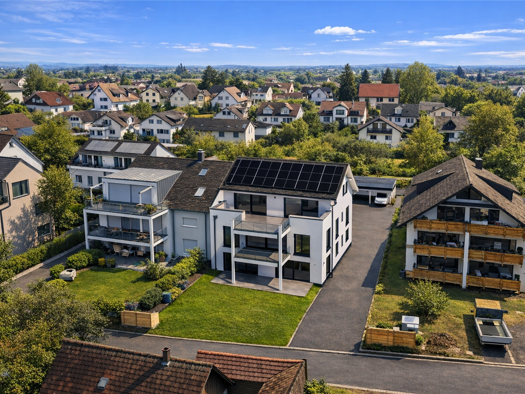 Wohnung zum Kauf - Erstbezug provisionsfrei 566.500 € 2,5 Zimmer 68 m² Allensbach 78476